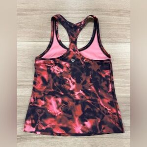 Lululemon Cool Racerback Tank Size 0-2